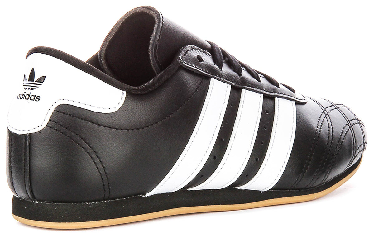 Adidas Taekwondo J In Black White For Junior