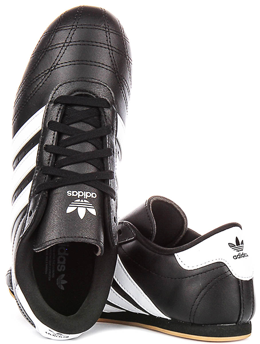 Adidas Taekwondo J In Black White For Junior