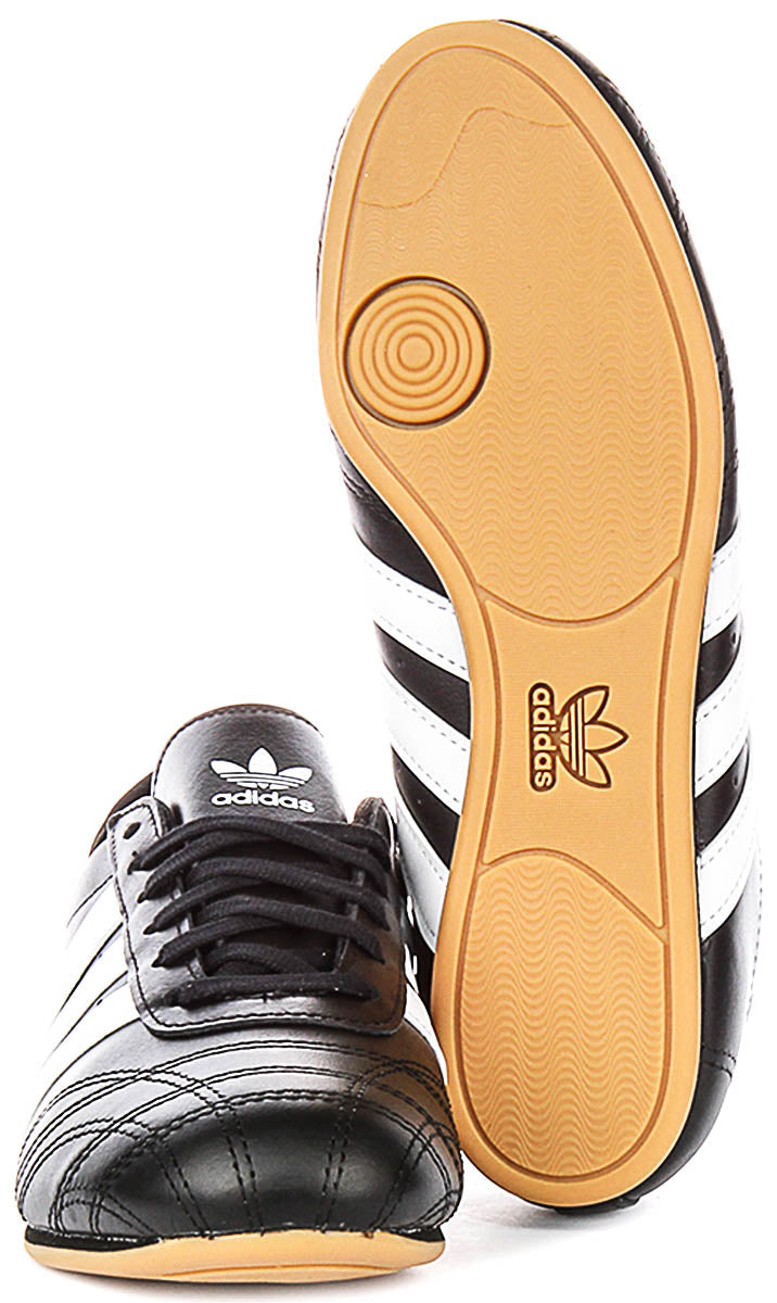 Adidas Taekwondo J In Black White For Junior