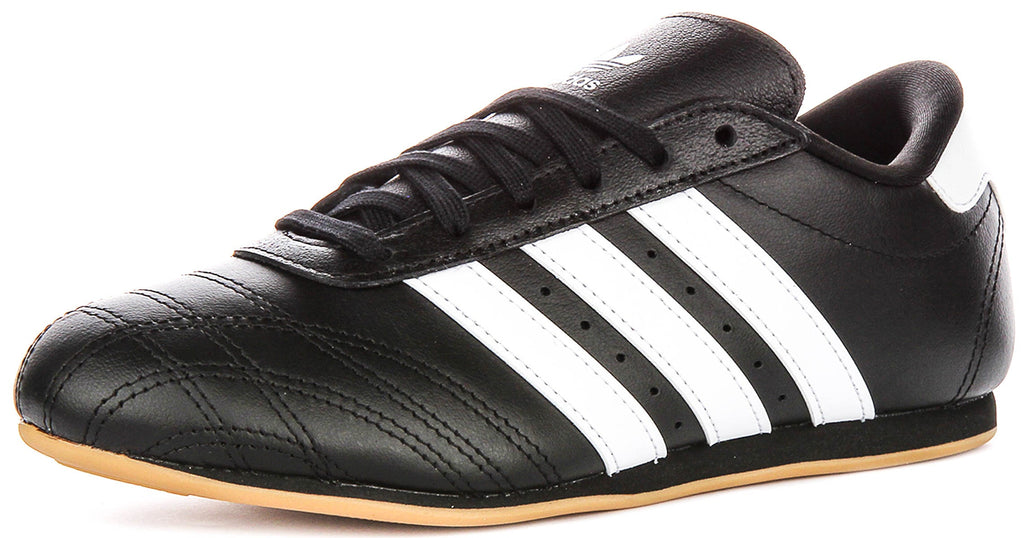 Adidas Taekwondo J In Black White For Junior
