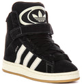 Adidas Campus Bold W In Black White For Women