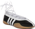Adidas Taekwondo Ballet In Black White For Women