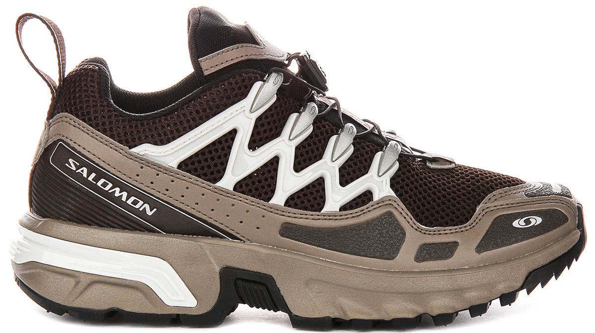 Salomon ACS OG In Brown Sneakers