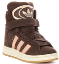 Adidas Campus Bold W In Brown For Women