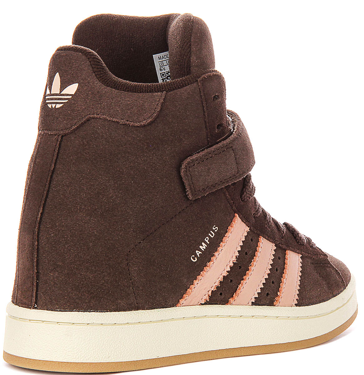 Adidas Campus Bold W In Brown For Women