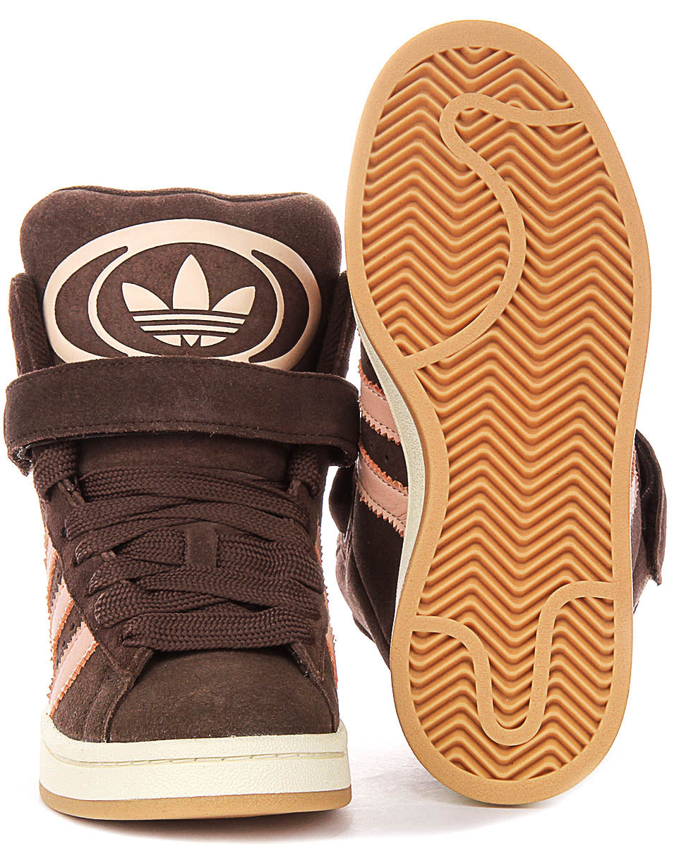 Adidas Campus Bold W In Brown For Women