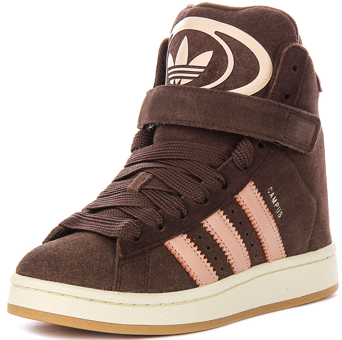 Adidas Campus Bold W In Brown For Women
