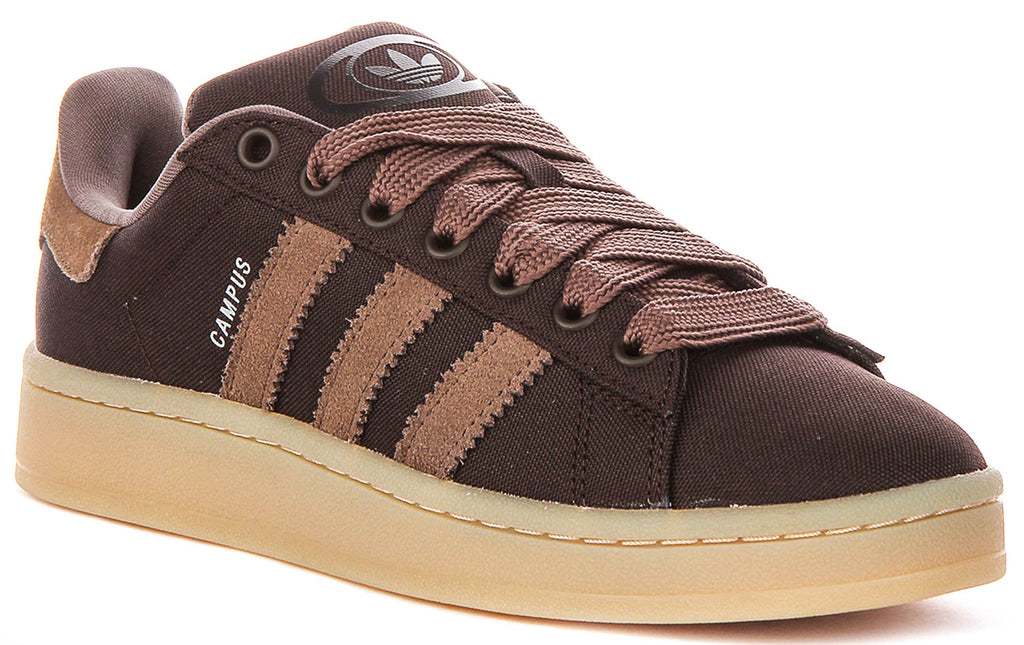 Adidas Campus 00S In Brown For Men