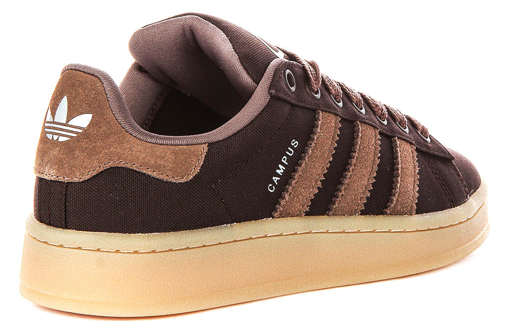 Adidas Campus 00S In Brown For Men