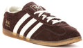 Adidas Gazelle Lo Pro In Brown For Women