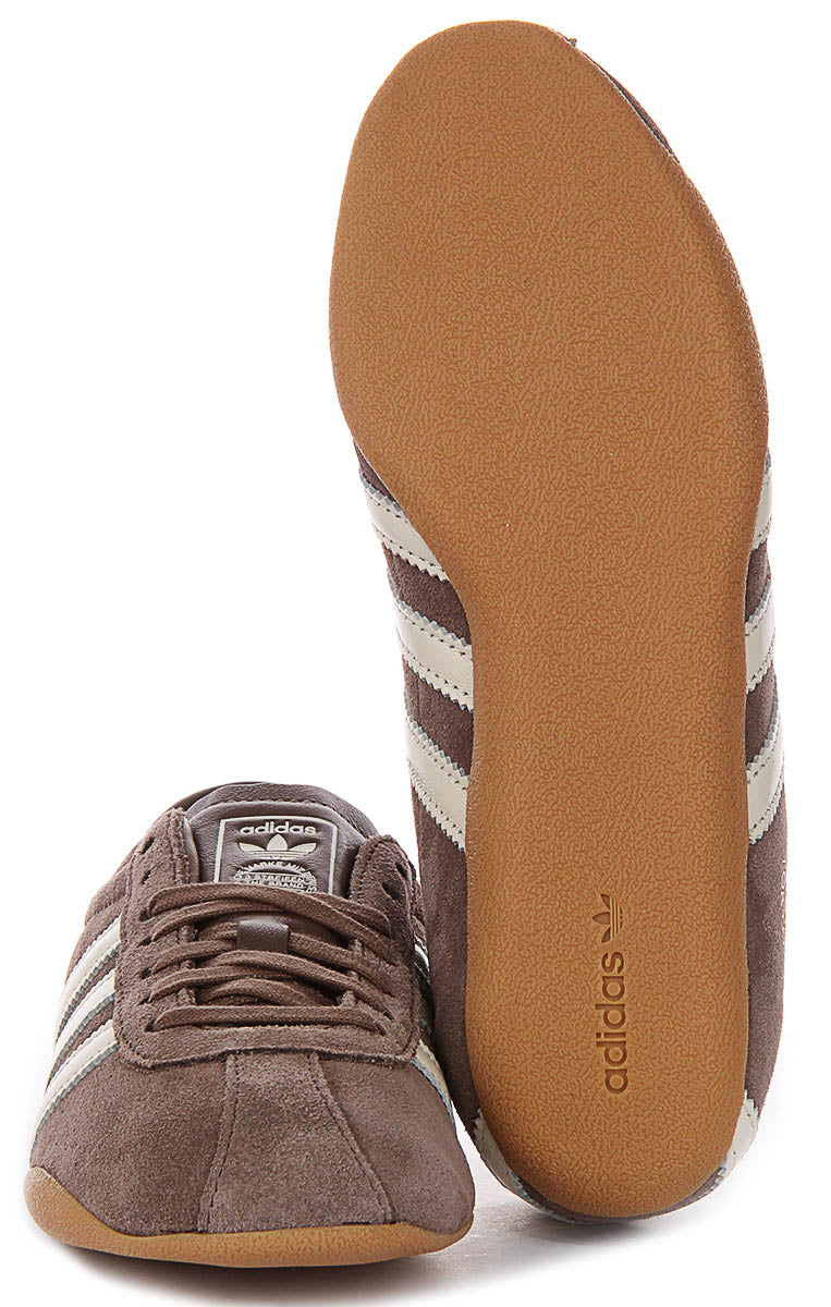 Adidas Tokyo W In Brown White For Women