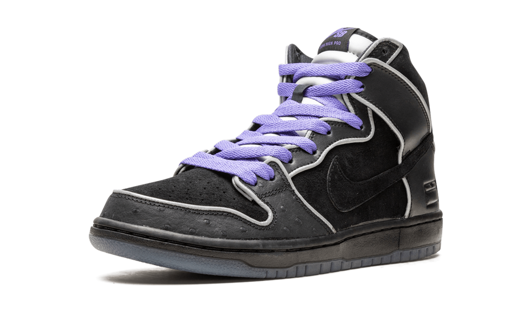 SB Dunk High Elite "Purple Box" 833456 002