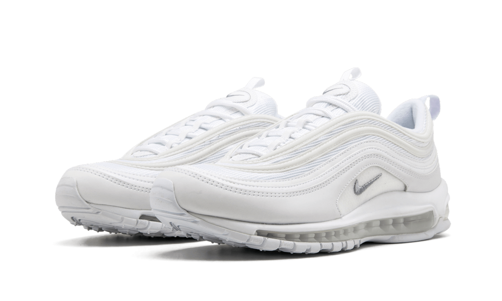 Air Max 97 "Triple White" 921826 101