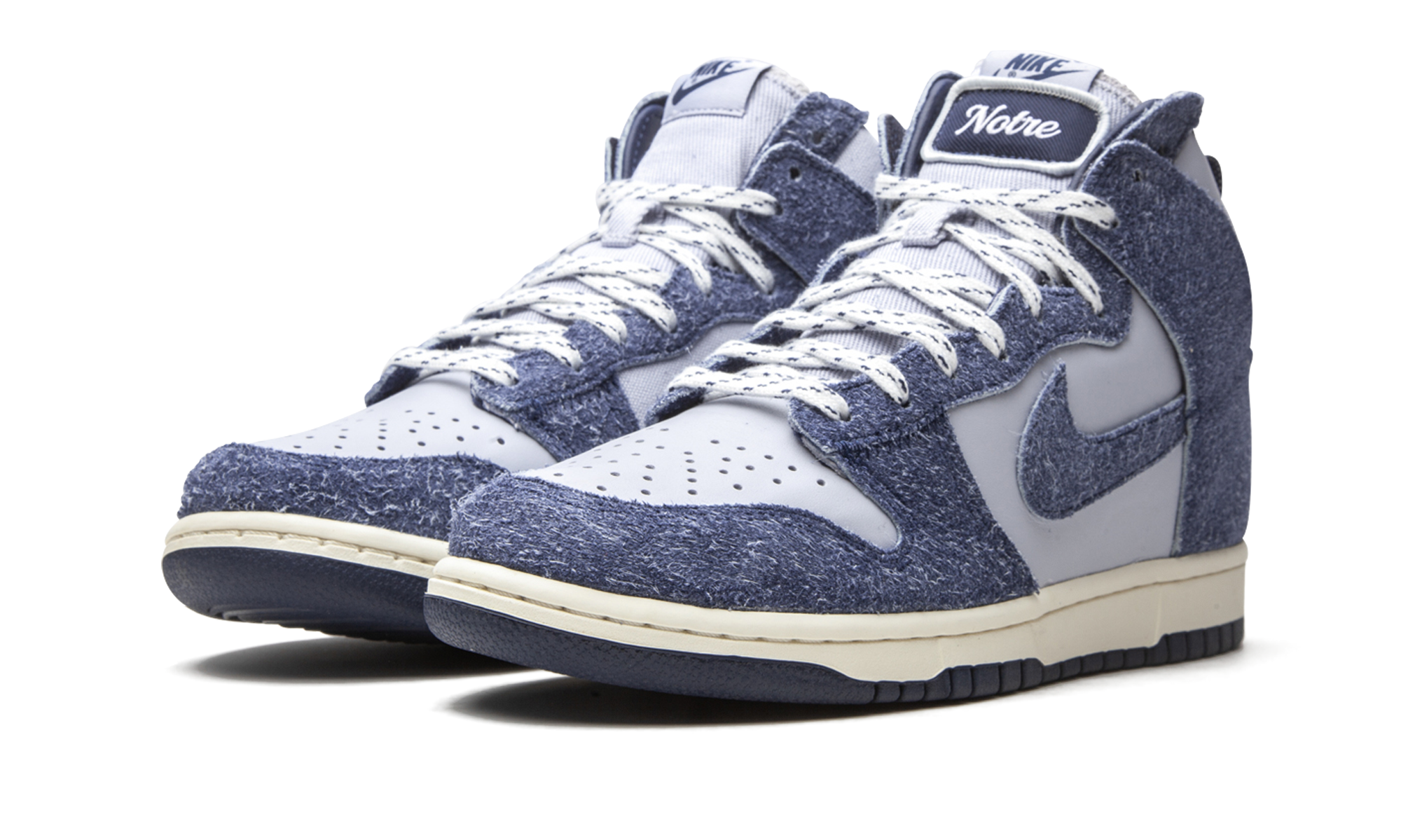 Dunk High SP "Notre - Blue Void" CW3092 400
