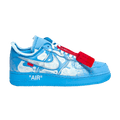 Nike Off-White x Cassius Hirst x Air Force 1 Low '07 'MCA'