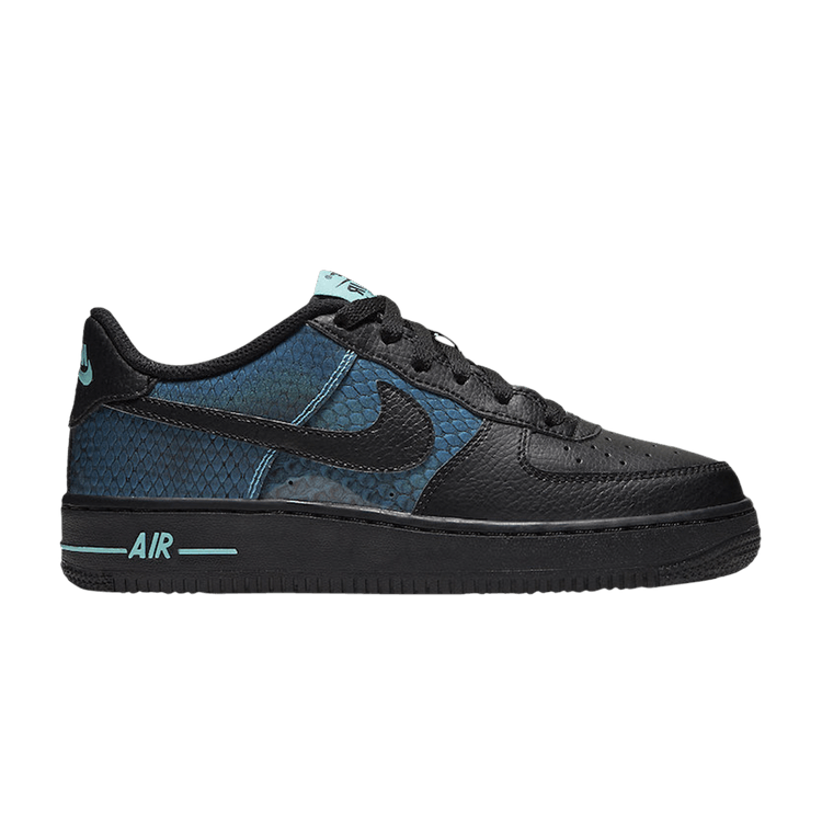 Nike Air Force 1 Low GS SE 'Snakeskin'