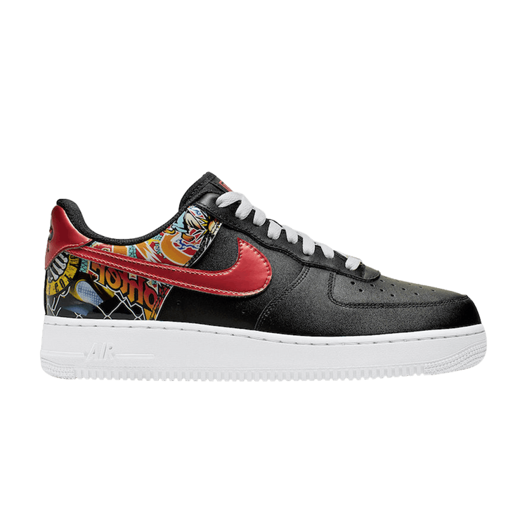 Nike AIr Force 1 Low '07 LV8 LE 'China Hoop Dreams'