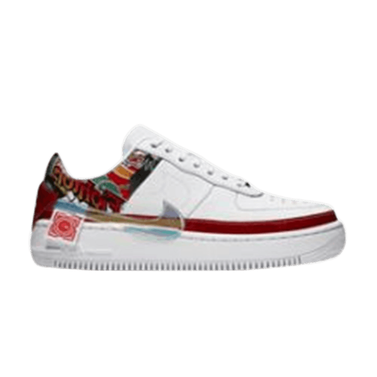Nike Wmns Air Force 1 Jester XX 'FIBA 2019' China Exclusive