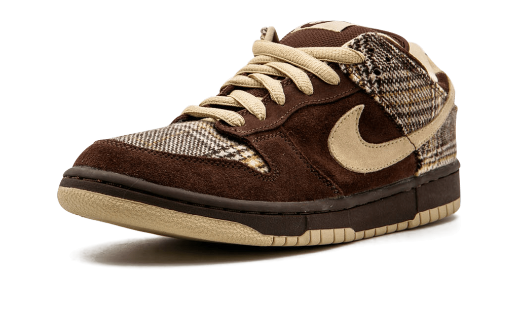 Dunk Low Pro SB "Tweed" 304292 223