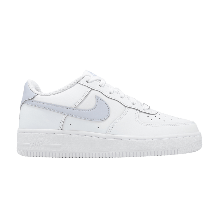 Nike Air Force 1 GS 'White Ghost'