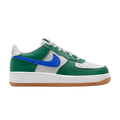 Nike Air Force 1 GS 'Grey Fog Evergreen Aura'