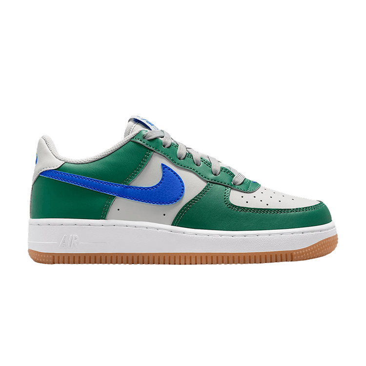 Nike Air Force 1 GS 'Grey Fog Evergreen Aura'