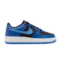 Nike Air Force 1 LV8 GS 'Black Court Blue'