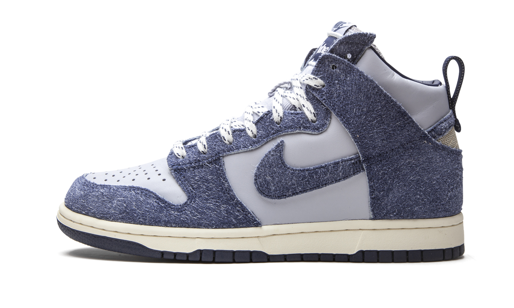 Dunk High SP "Notre - Blue Void" CW3092 400