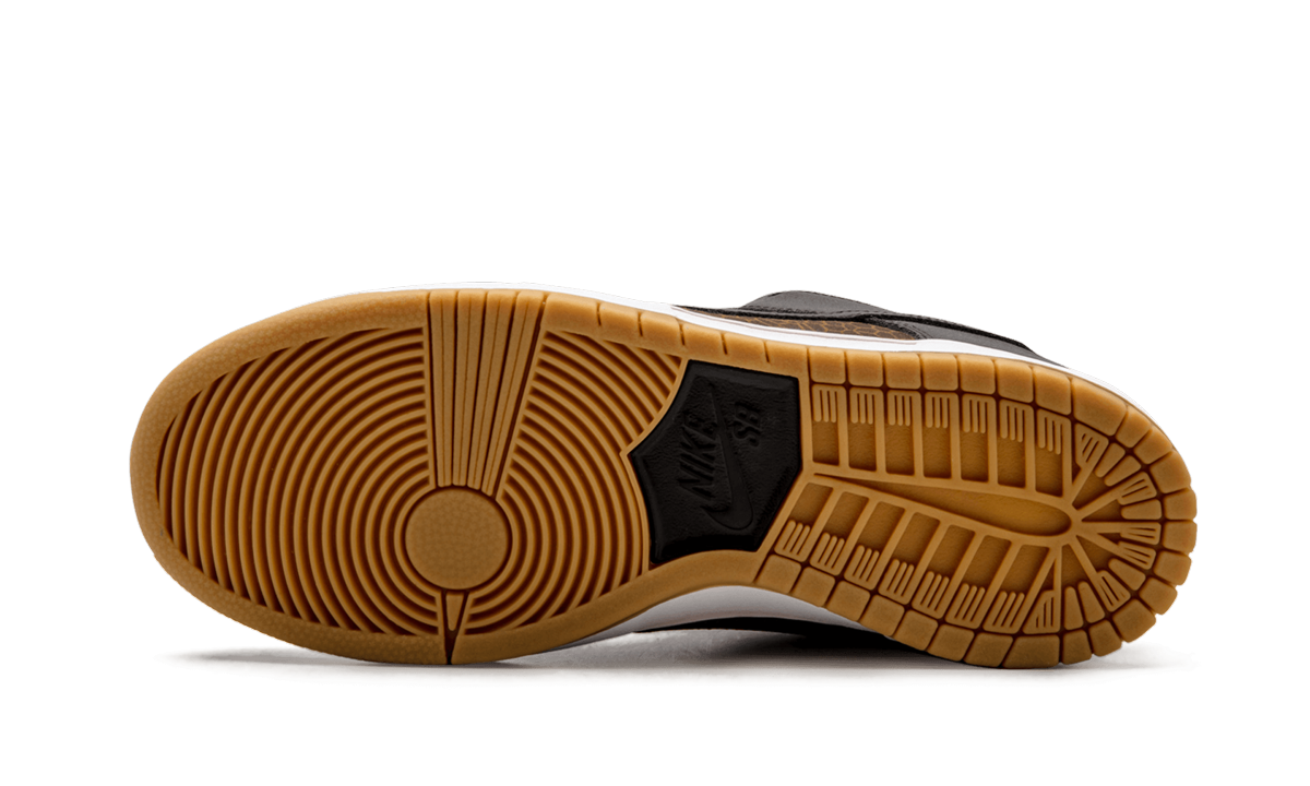 Dunk Low Pro SB "Medium Olive" 304292 230