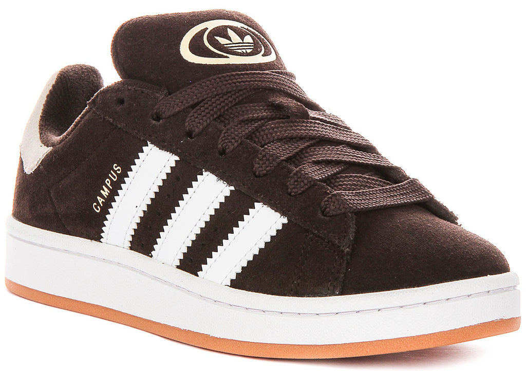 Adidas Campus 00S J In Coffee For Youth