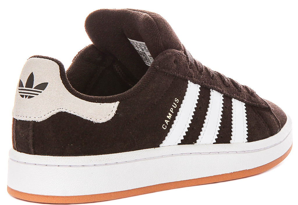 Adidas Campus 00S J In Coffee For Youth