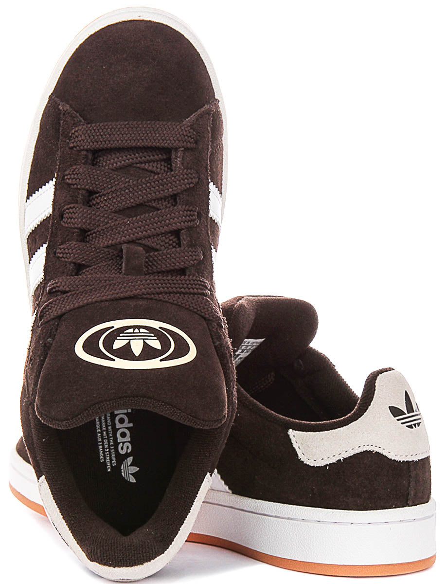 Adidas Campus 00S J In Coffee For Youth