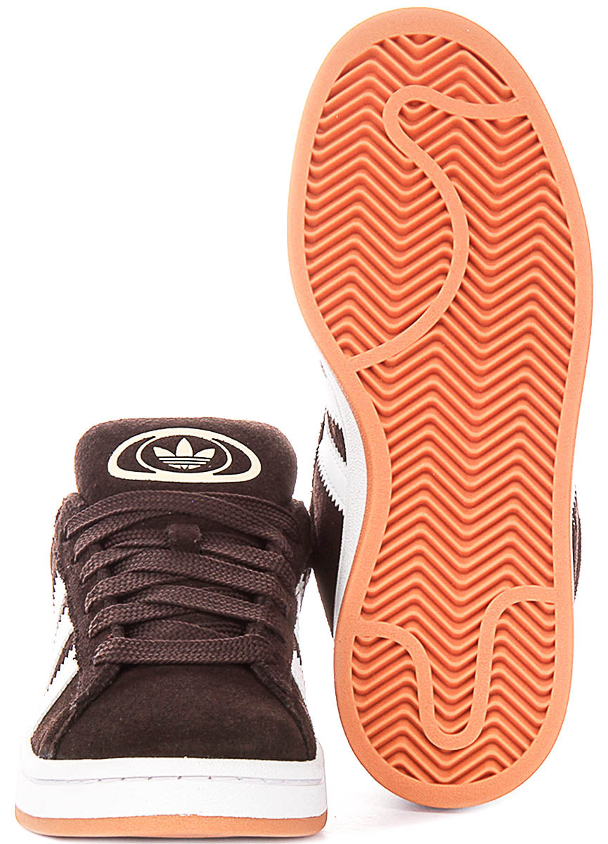 Adidas Campus 00S J In Coffee For Youth
