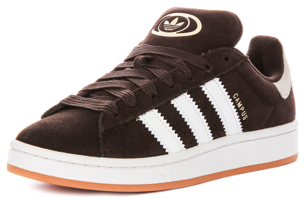 Adidas Campus 00S J In Coffee For Youth