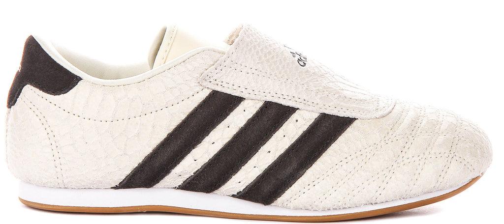 Adidas Taekwondo W In Cream For Women