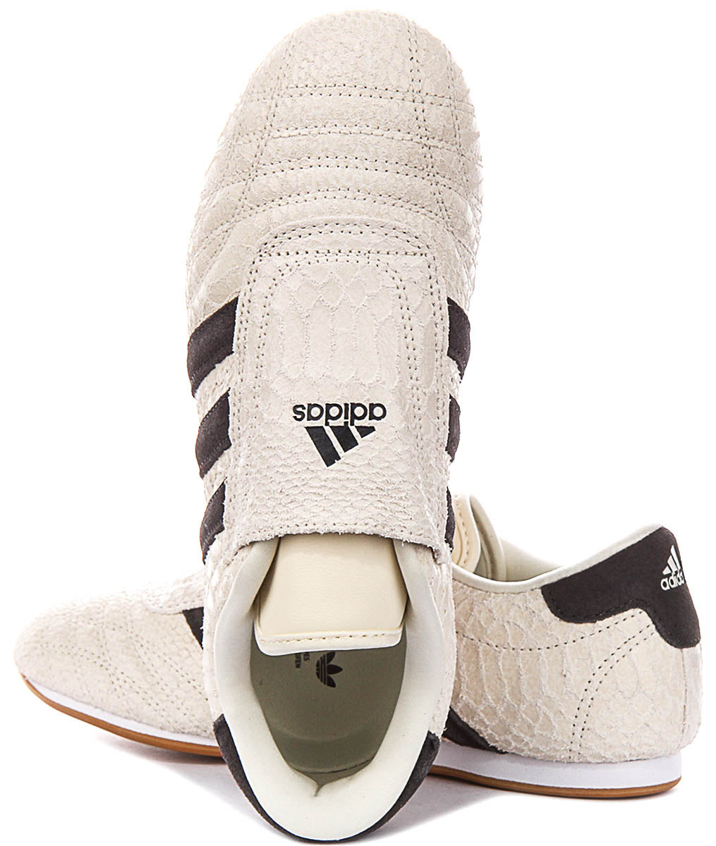 Adidas Taekwondo W In Cream For Women