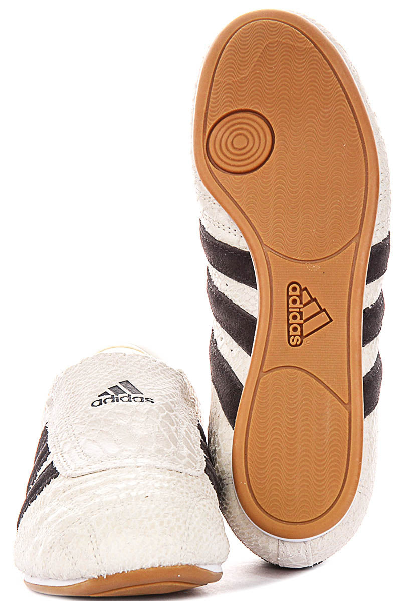 Adidas Taekwondo W In Cream For Women