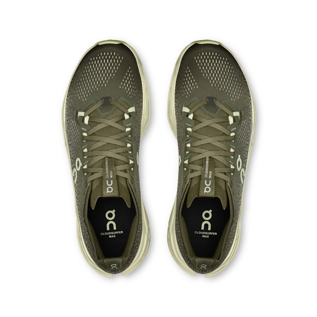 On Cloudsurfer Max Sneaker Men's (WIDE WIDTH)