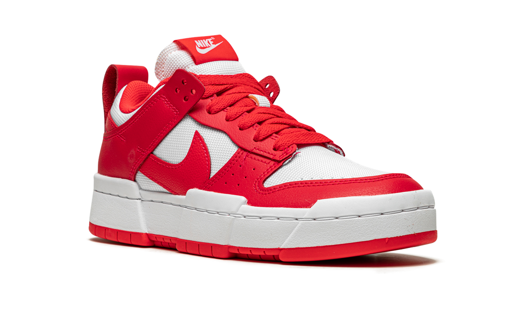 DUNK LO DISRUPT WMNS "Siren Red" CK6654 601