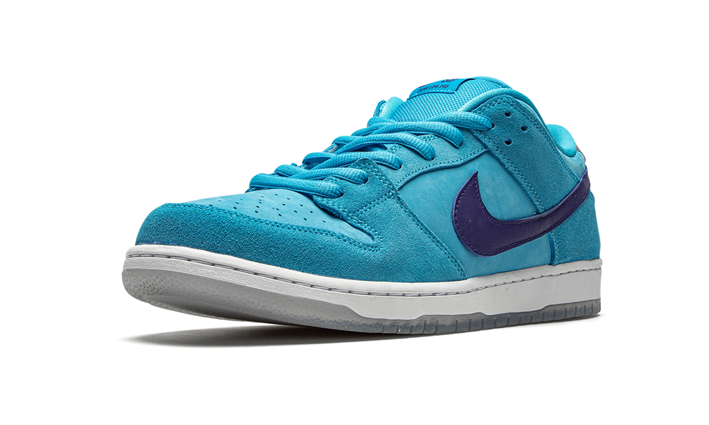 SB Dunk Low Pro "Blue Fury" BQ6817 400