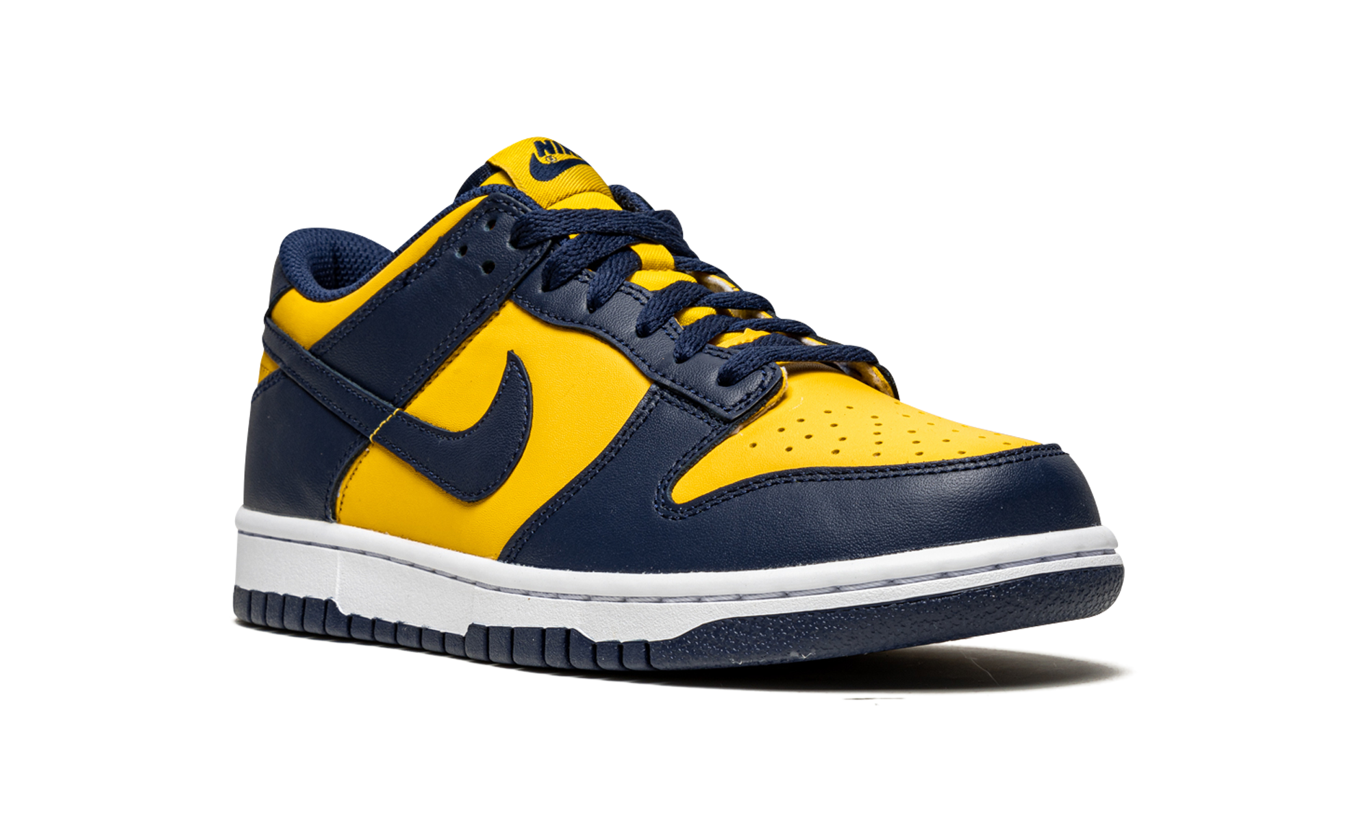 Dunk Low GS "Michigan 2021" CW1590 700