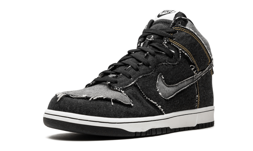 Dunk Hi "Black Denim" 312423 001