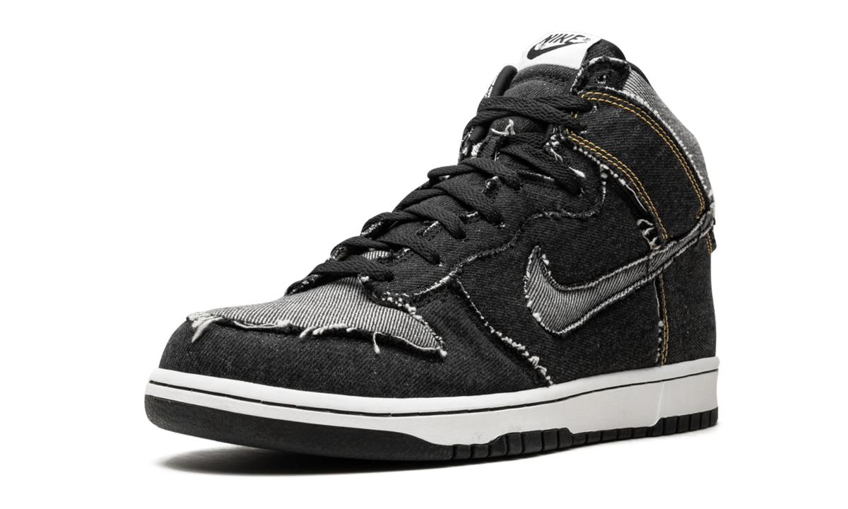 Dunk Hi "Black Denim" 312423 001