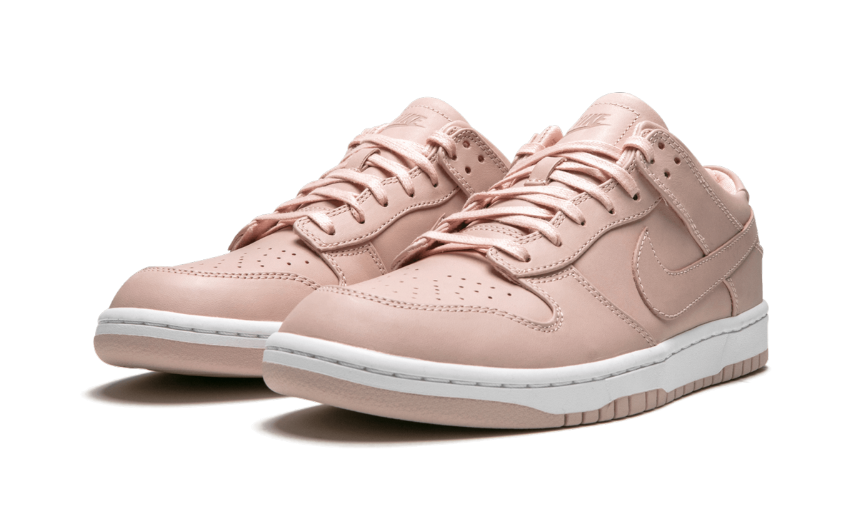 LAB Dunk Lux Low "Artic Orange" 857587 800