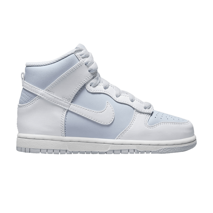 Nike Dunk High PS 'White Pure Platinum'