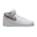 Nike Wmns Air Force 1 '07 Mid 'Snakeskin Swoosh'