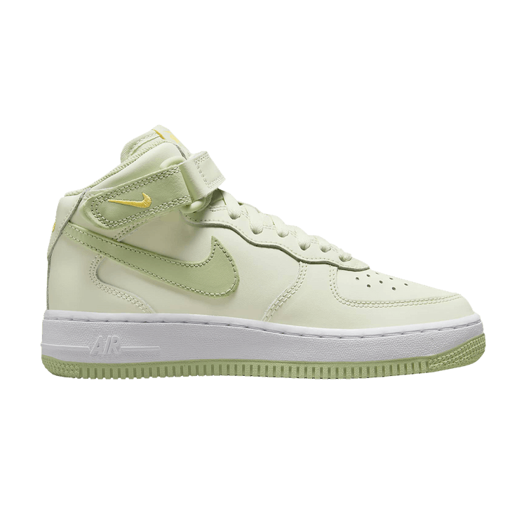 Nike Air Force 1 Mid LE GS 'Sea Glass Honeydew'