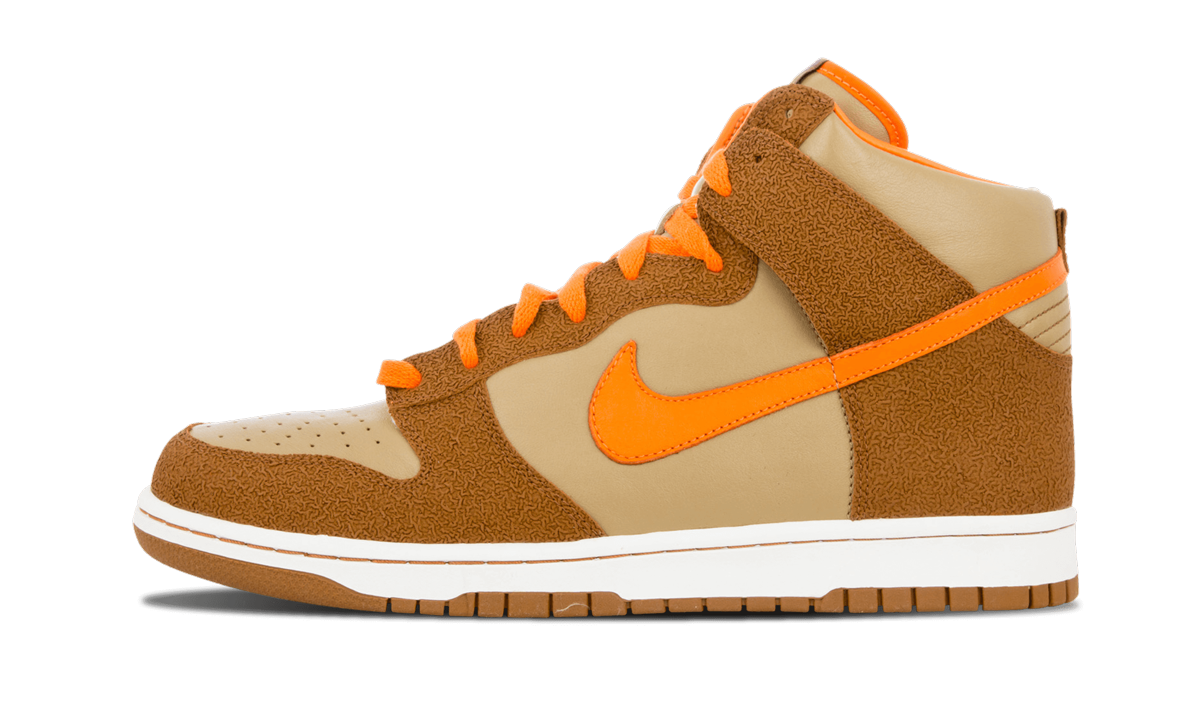 Dunk High Premium "Fantastic 4 The Thing" 312786 281