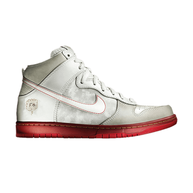 Nike Dunk High SB 'Brazil Custom Series 02 - Fabio Cristiano'