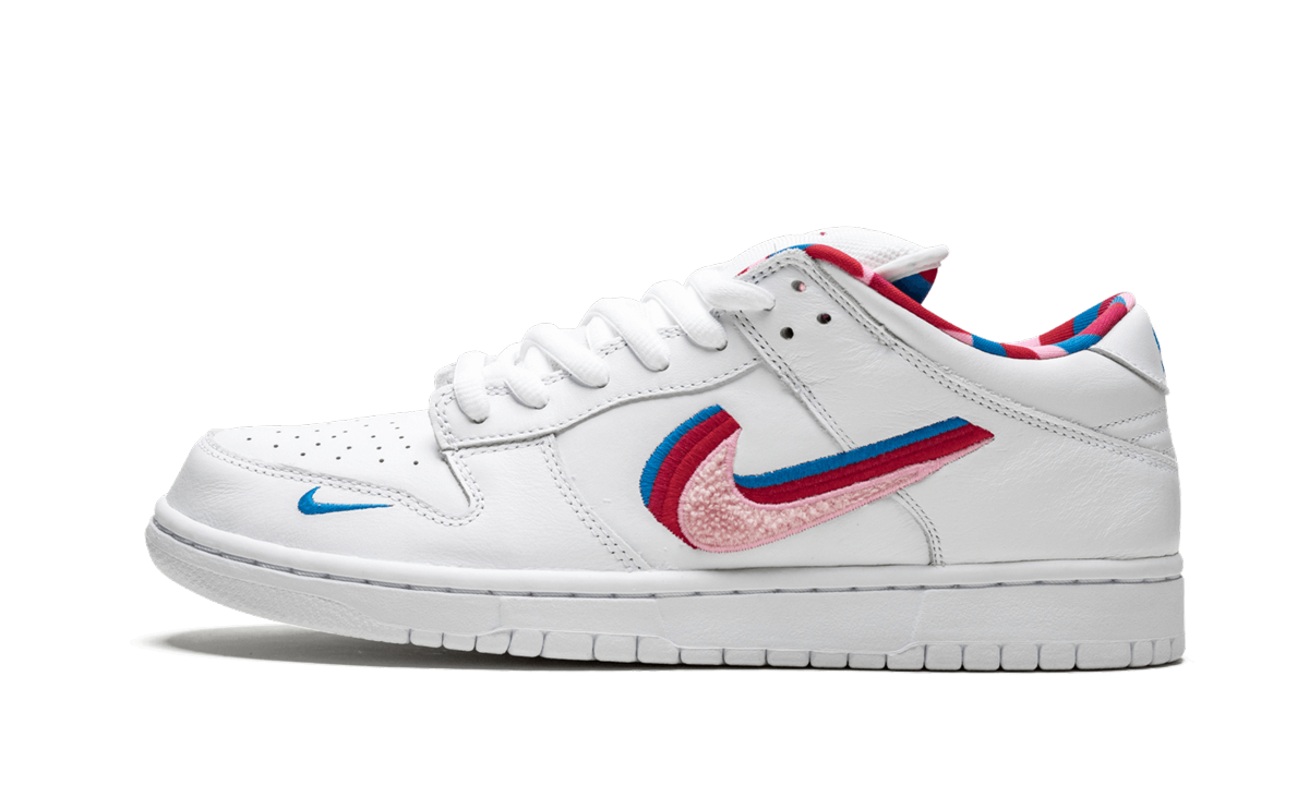SB Dunk Low "Parra" CN4504 100